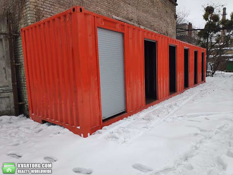 Rent out warehouse. Киев, Павловская — photo 3