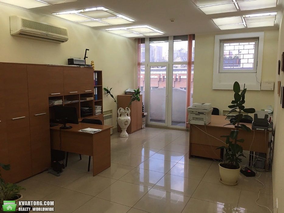 Rent out office. Киев,  Саксаганского — photo 1