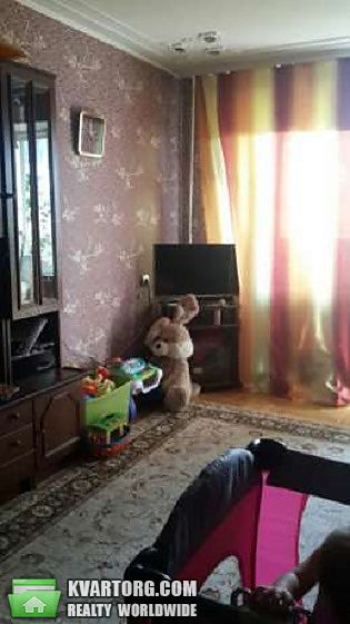 Sell 3-room apartment. Киев,  Славгородская — photo 1