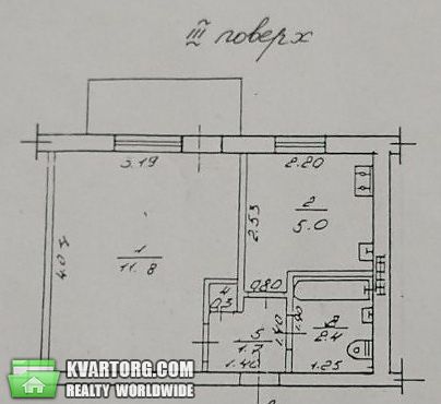 Sell 1-room apartment. Одесса, добровольского — photo 1