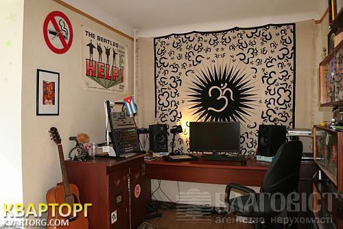 Sell 1-room apartment. Киев, Юрковская — photo 1