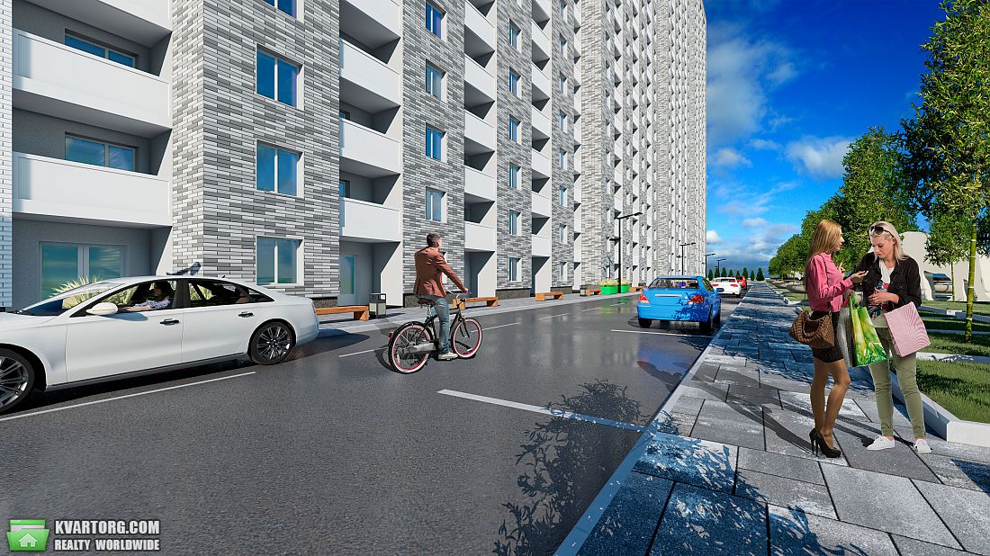 Sell 2-room apartment. Киев,  Ревуцкого — photo 4