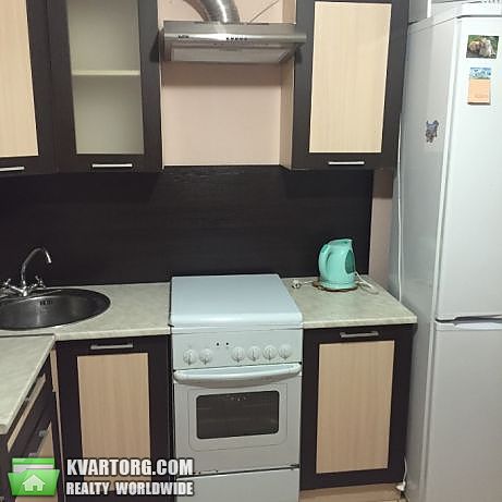 Rent out 3-room apartment. Киев,  Харьковское шоссе — photo 6