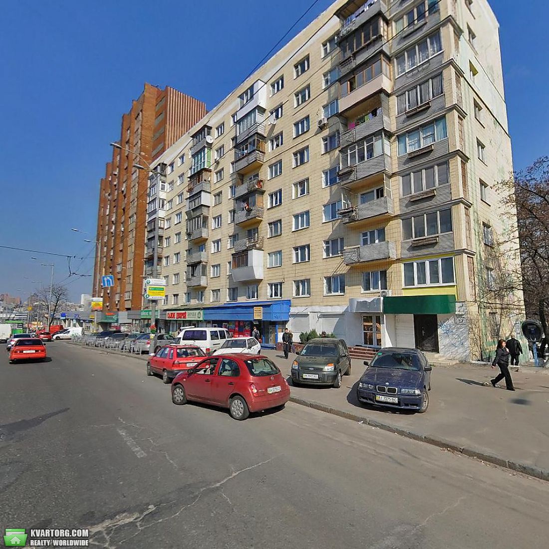 Sell 3-room apartment. Киев,  Голосеевский пр — photo 1