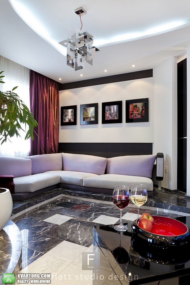 Rent out 3-room apartment. Днепропетровск, Крейнина — photo 4