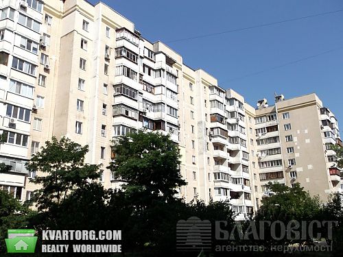 Sell 1-room apartment. Киев, Цветаевой — photo 7