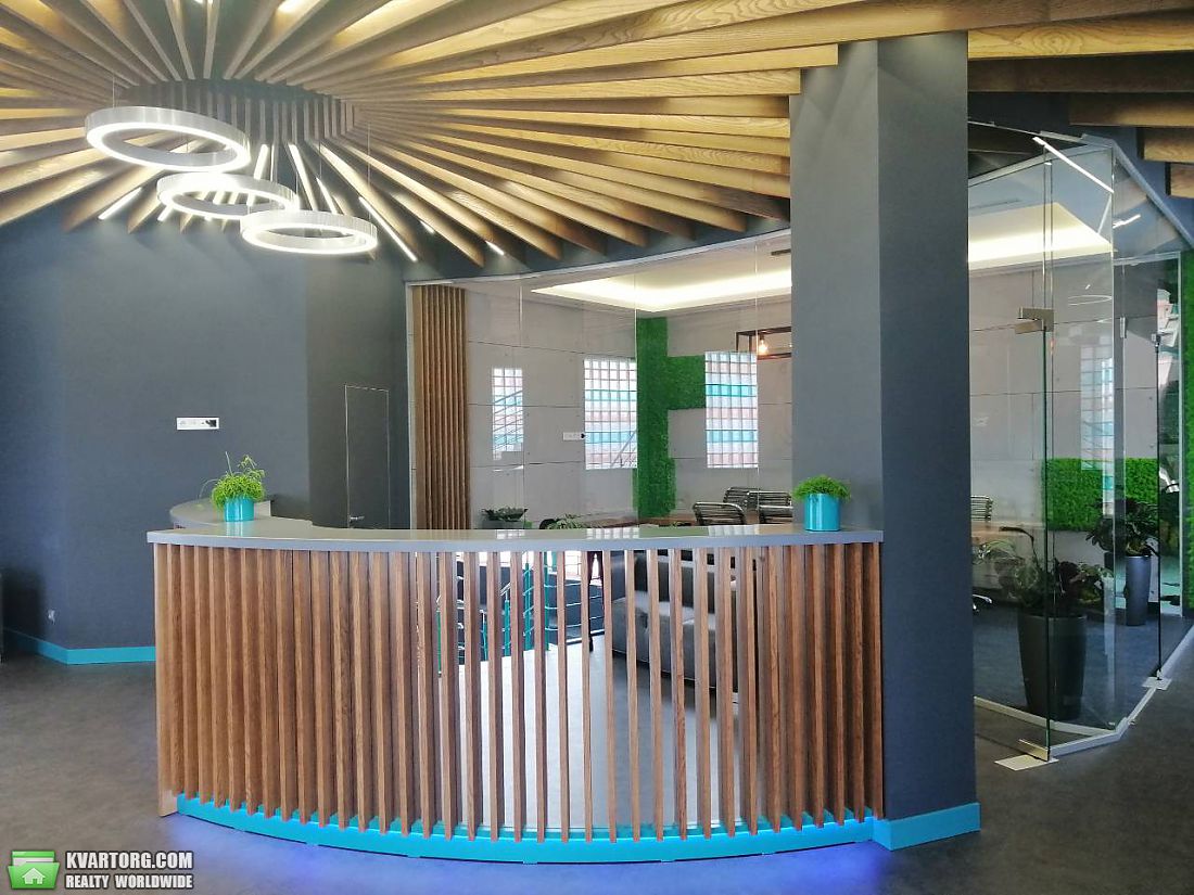 Rent out office. Киев,  Малиновского — photo 1