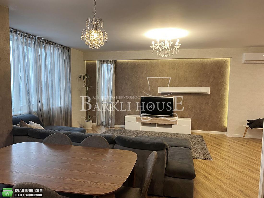 Rent out 3-room apartment. Киев,  Днепровская наб — photo 3