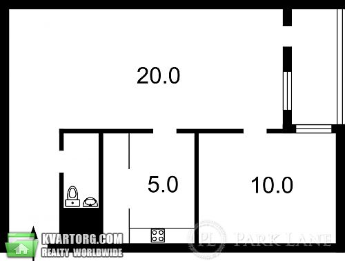 Sell 2-room apartment. Киев,  Саксаганского — photo 2