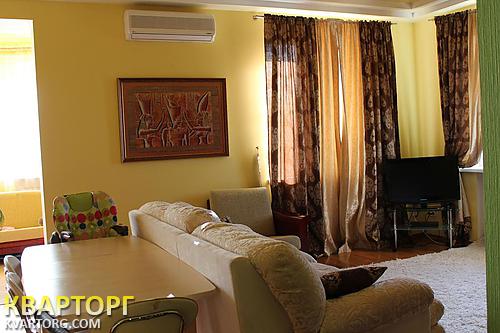 Rent out 2-room apartment. Киев,  Героев Сталинграда пр — photo 9