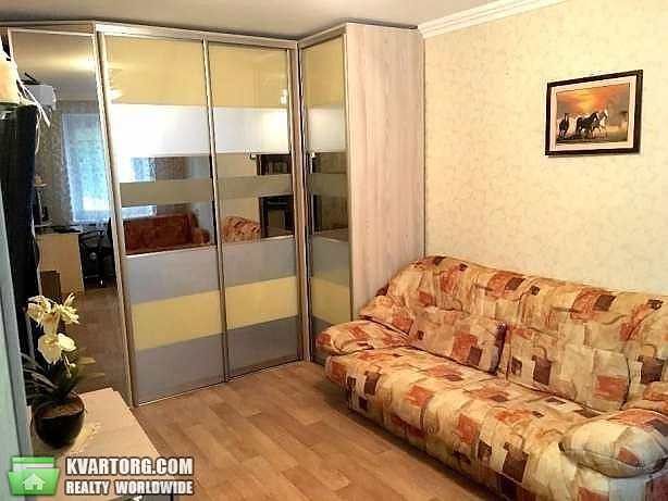 Sell 1-room apartment. Киев, соловцова — photo 1