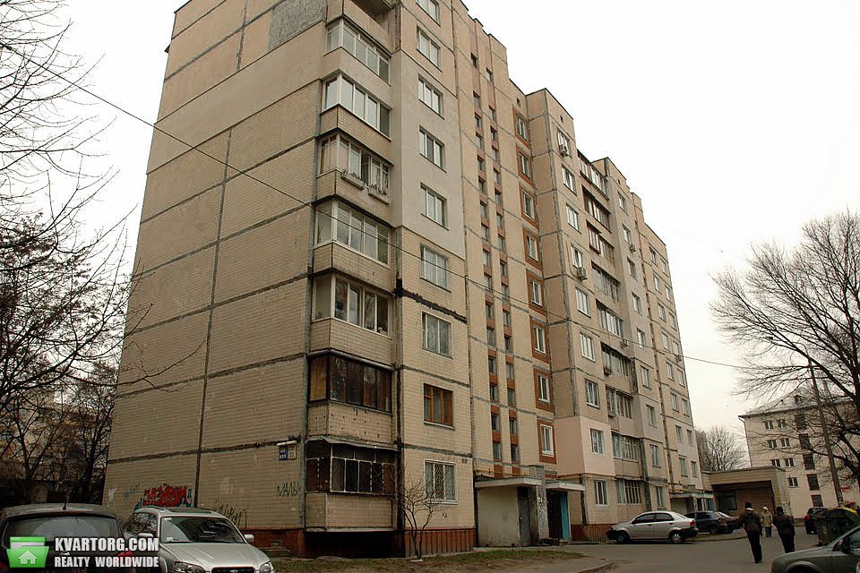 Sell 3-room apartment. Киев,  Космодемьянской — photo 1