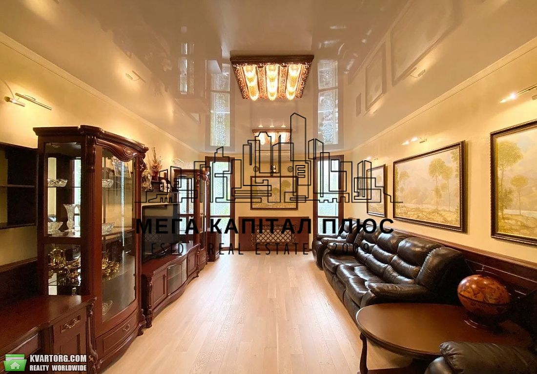 Rent out 4-room apartment. Киев, Кудрявський узвіз — photo 7