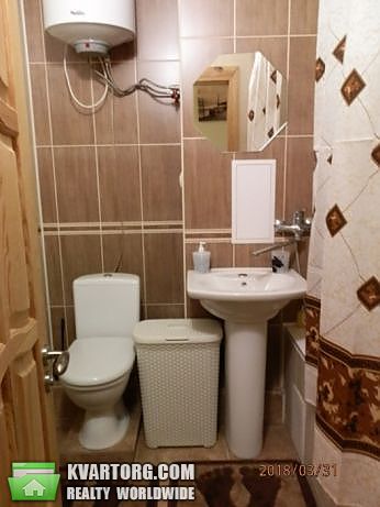 Rent out 1-room apartment. Киев,  Ломоносова — photo 5