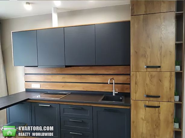 Rent out 1-room apartment. Киев, Дмитрия Луценка — photo 3