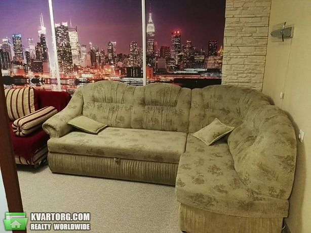 Rent out 1-room apartment. Киев, стуса — photo 2