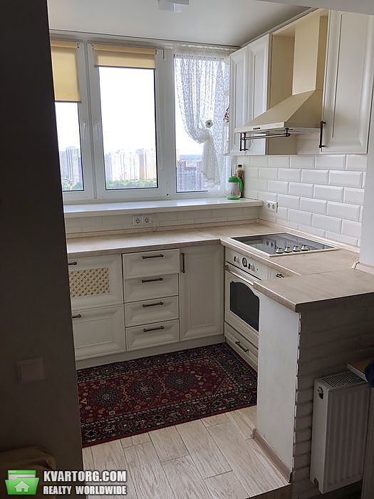 Rent out 1-room apartment. Киев,  Милославская — photo 4