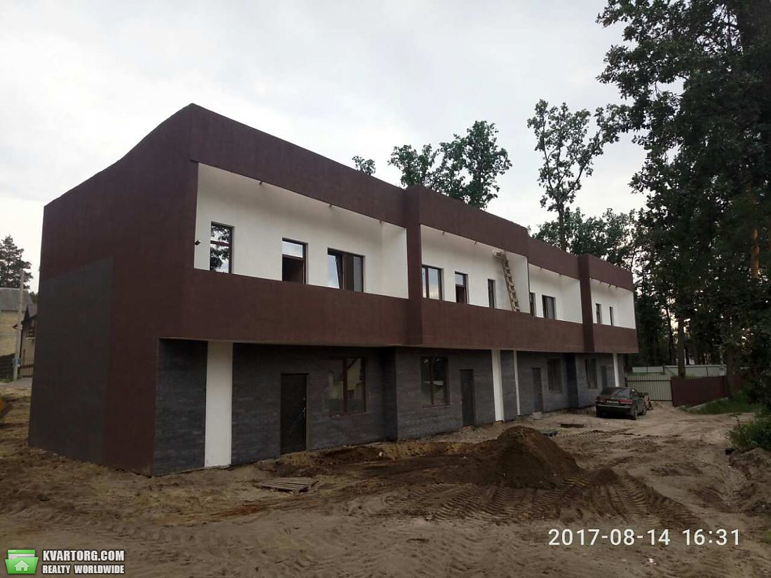 Sell Townhouse. Киевская обл., Центральная — photo 1