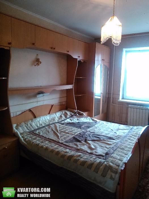 Rent out 3-room apartment. Киев,  Ахматовой — photo 5