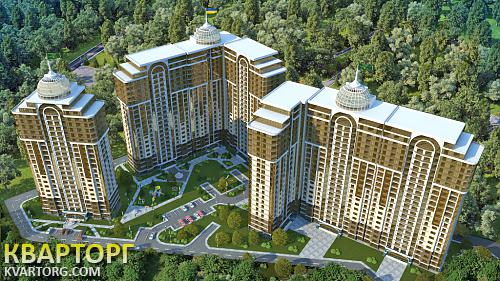 Sell 1-room apartment. Одесса, Французский бульвар — photo 2