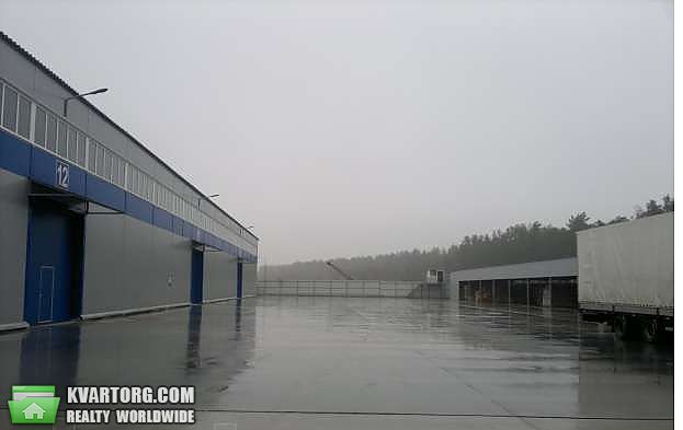 Rent out warehouse. Киев,  Пуховская — photo 4