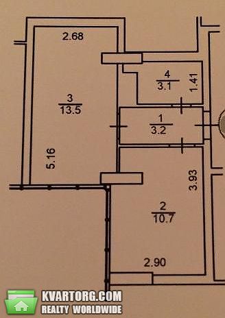 Sell 1-room apartment. Киев,  Шумского — photo 2