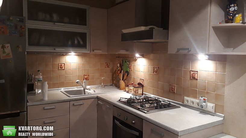 Rent out 3-room apartment. Киев, Гарматная — photo 6