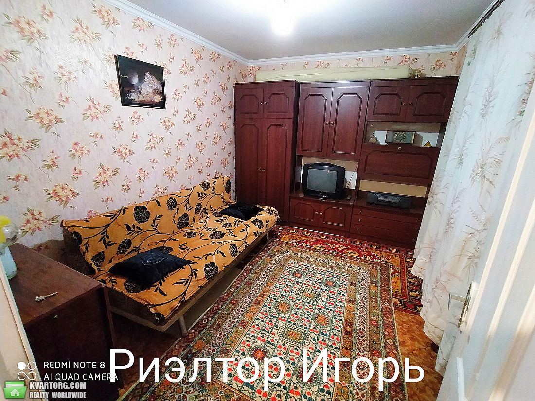 Rent out 1-room apartment. Одесса, Савранская — photo 6