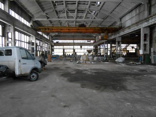 Rent out warehouse. Киев, Лепсе, 16 — photo 1