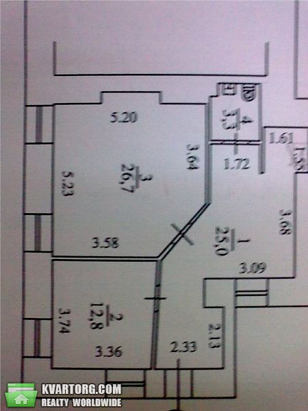 Rent out office. Киев, ул. Лютеранская — photo 2