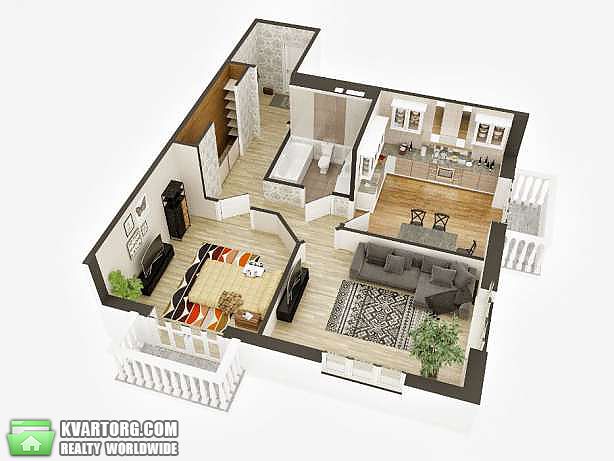 Sell 2-room apartment. Киев, Луценко — photo 3