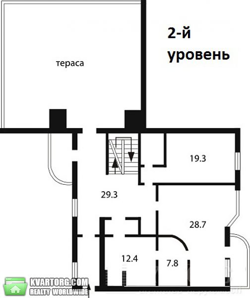Sell 5-room apartment. Киев,  Лабораторный пер — photo 7