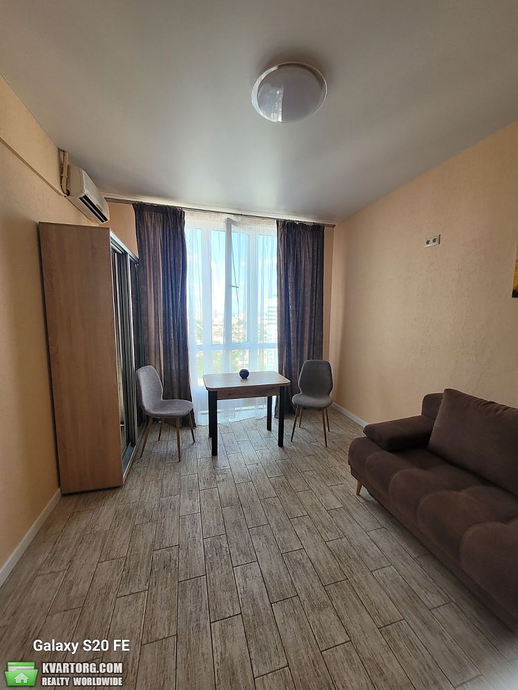 Rent out 1-room apartment. Одесса, Люстдорфская дорога — photo 1