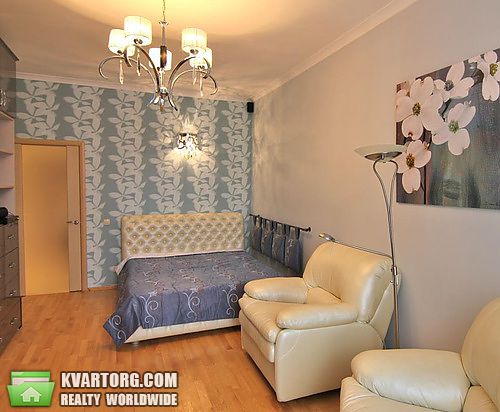 Rent out 1-room apartment. Киев,  Героев Сталинграда пр — photo 1