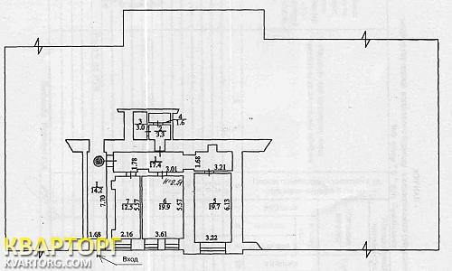 Rent out office. Киев, ул. Пушкинская 8-б. — photo 6