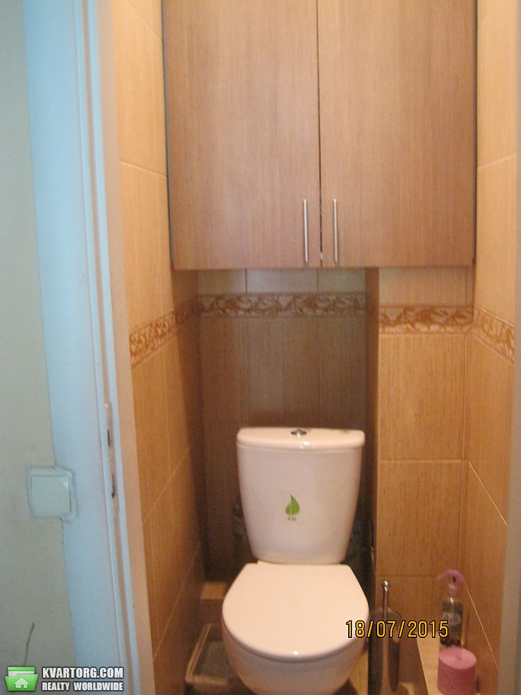 Rent out 3-room apartment. Киев, Киквидзе — photo 6