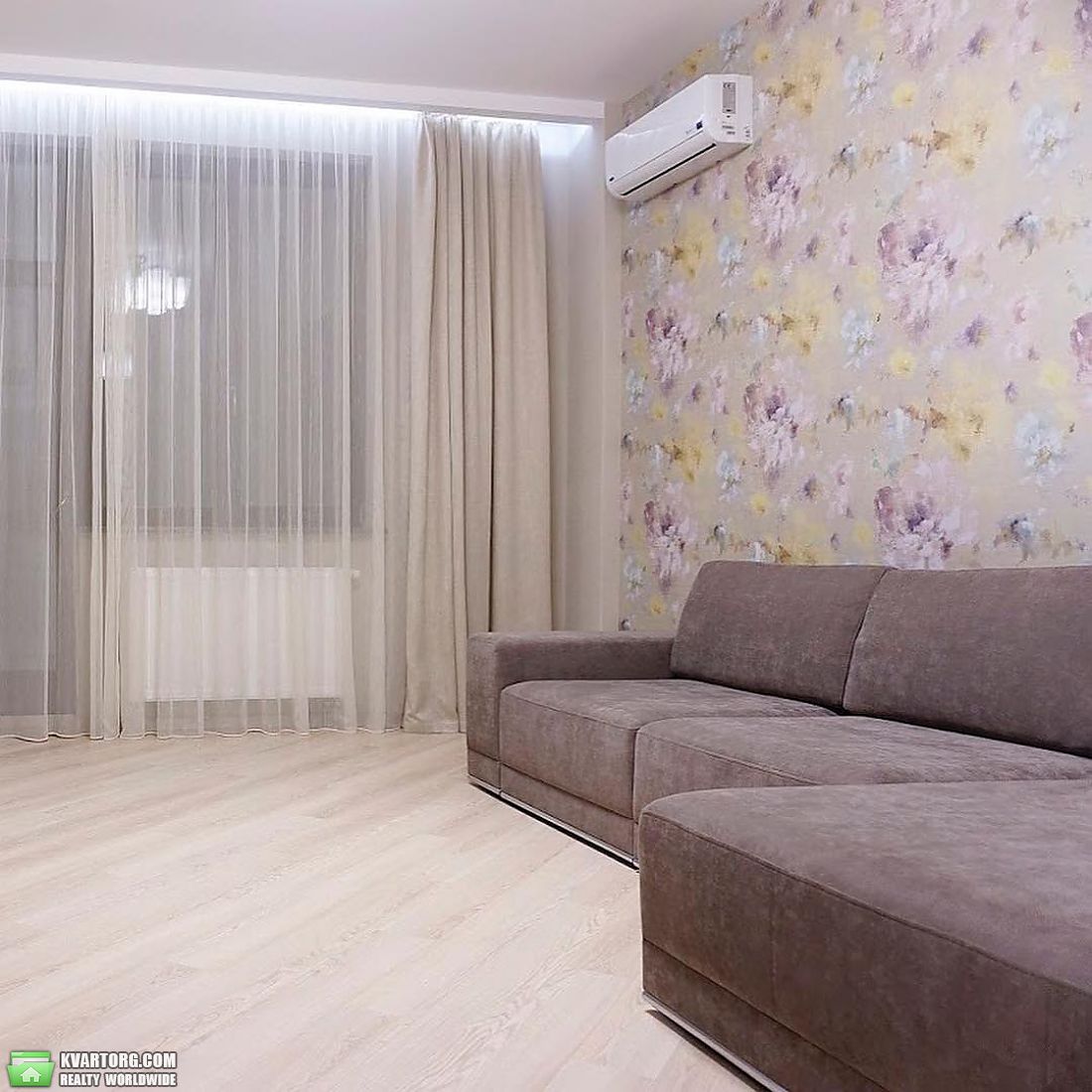 Rent out 2-room apartment. Киев,  Кудряшова — photo 2
