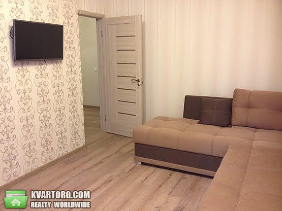 Rent out 2-room apartment. Киев,  Драгоманова — photo 2