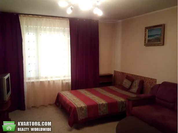 Rent out 1-room apartment. Киев,  Антоновича — photo 9