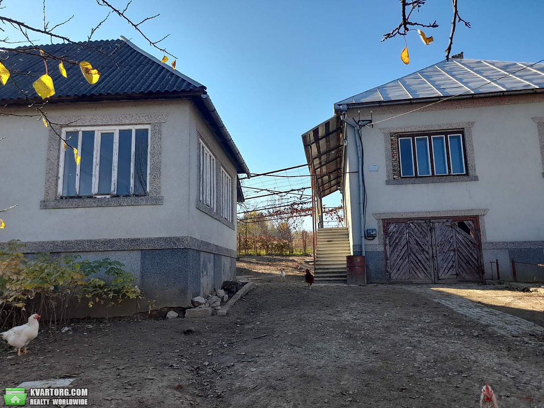 Sell house. Ужгород, Центральная — photo 1
