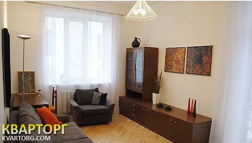 Rent out 2-room apartment. Киев, Орлыка — photo 2