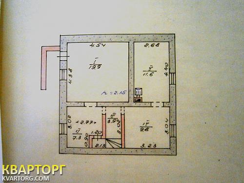 Sell house. Киевская обл., Яблоновка — photo 10