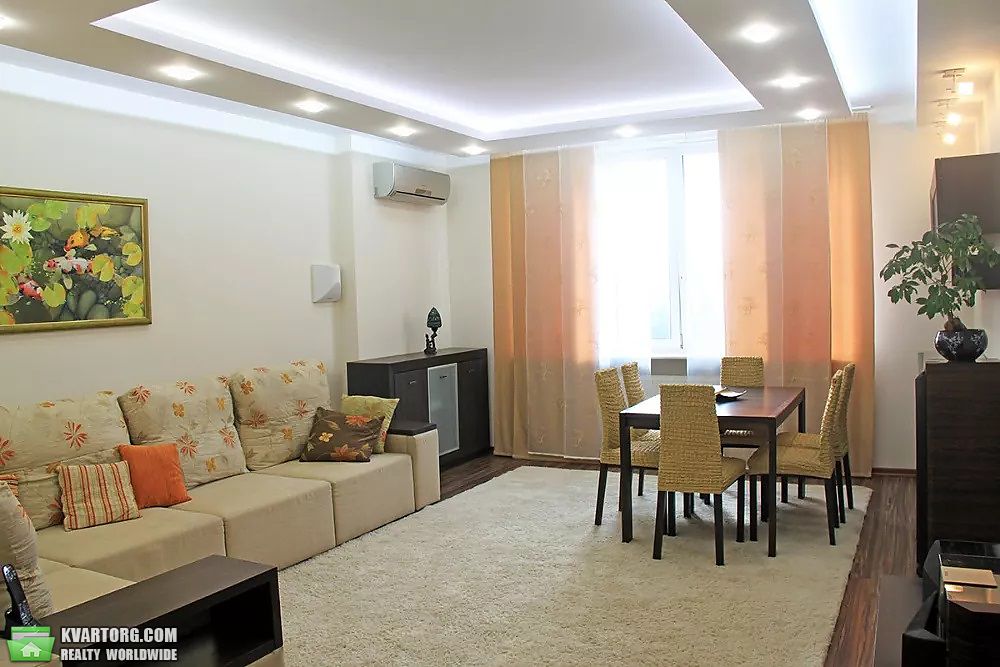 Rent out 4-room apartment. Киев, Срибнокильская — photo 4