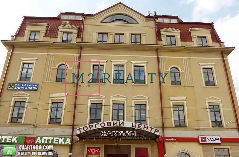 Rent out office. Киев,  Константиновская — photo 1