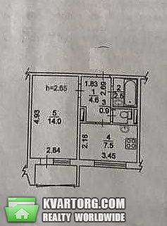 Sell 1-room apartment. Киев,  Маяковского — photo 7
