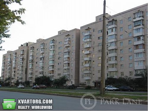 Sell 4-room apartment. Киев, Тростянецкая — photo 1