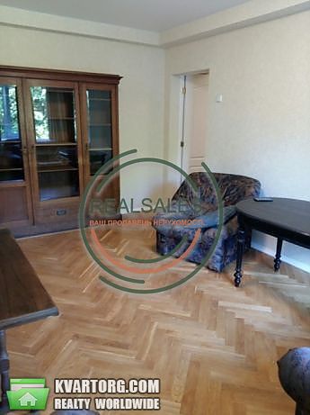Rent out 3-room apartment. Киев,  Голосеевский пр — photo 1