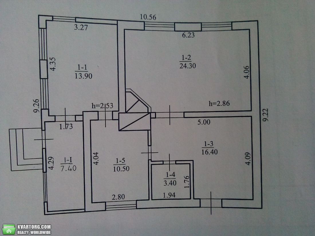 Sell house. Бровары,  Кирова — photo 2