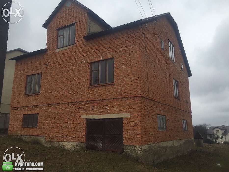 Sell house. Львов, Ивана Франка — photo 1