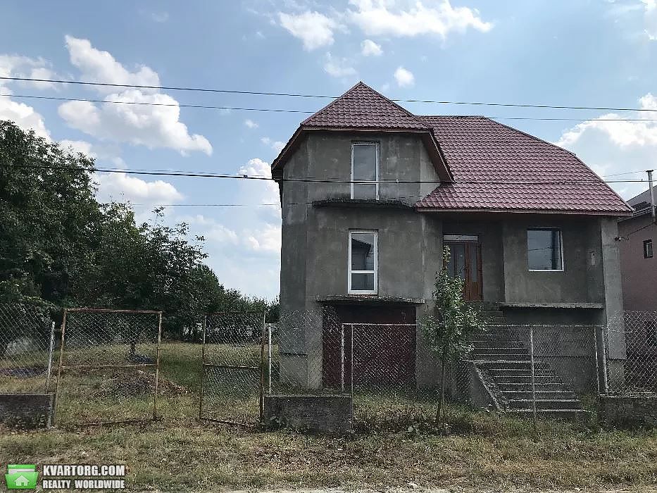 Sell house. Ужгород, Киевская — photo 1